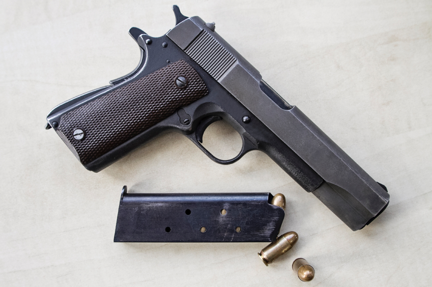 1911 Unloaded