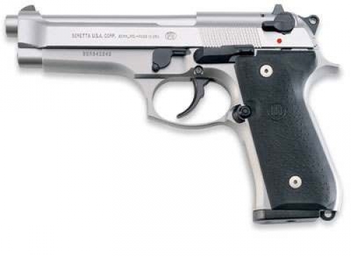 Beretta 92 Two-stage decocker