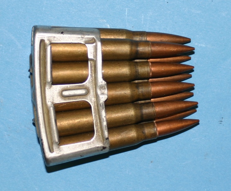 Rifle Clip