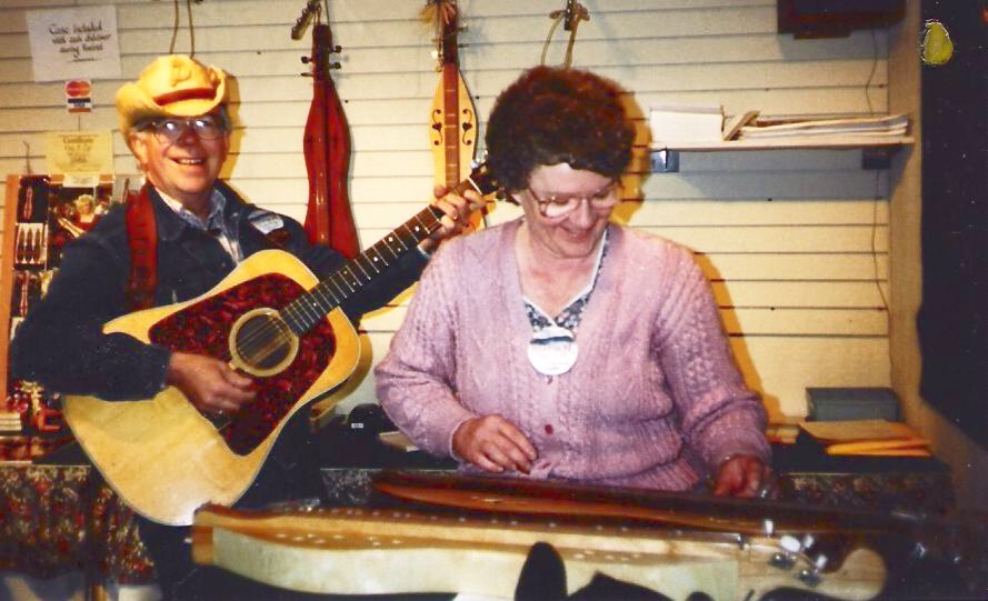 Dan Doty Dulcimers (a friend of mine)