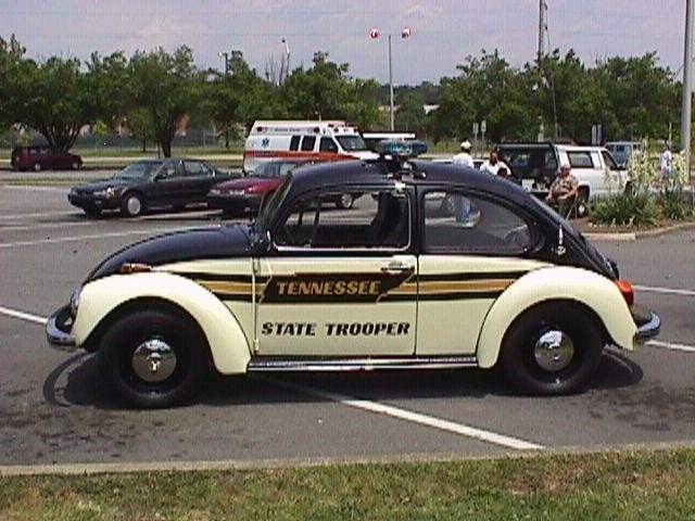 TN State Troopper