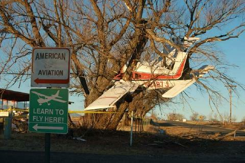 Flying School