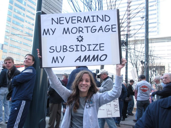 Subsidize My Ammo!