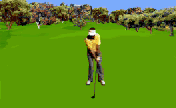 Golf, Click For A Google Search