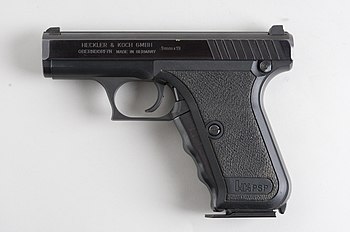 H&K P7