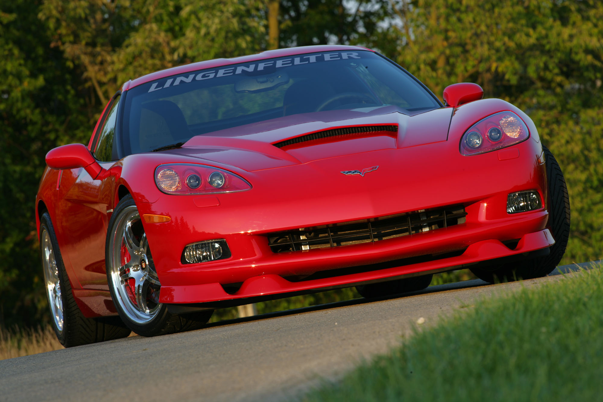 Lingenfelter Corvettes