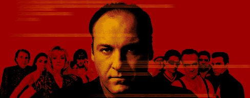The Sopranos.  Ok, I'm hooked.  Click For a Google Search